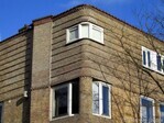Detail hoek Meerhuizenstraat-Vechtstraat.
<br/>
Gert-Jan Lobbes, 2017